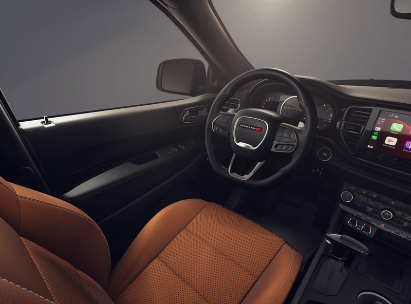 New 2026 Dodge Durango Gt Plus Awd Hemi V8Image 8