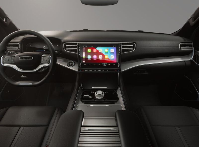 2026 Jeep Grand Wagoneer L Limited Altitude 4x4