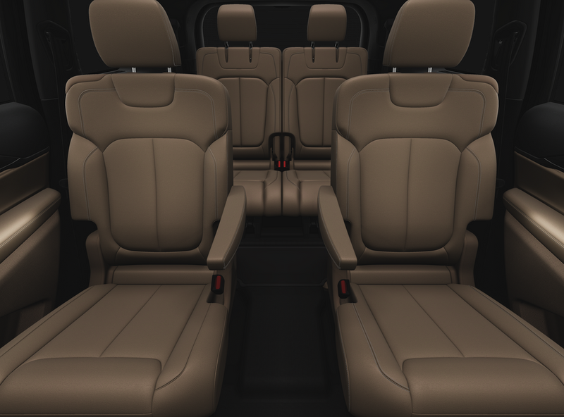 2025 Jeep Grand Cherokee L Limited 4x4Image 3