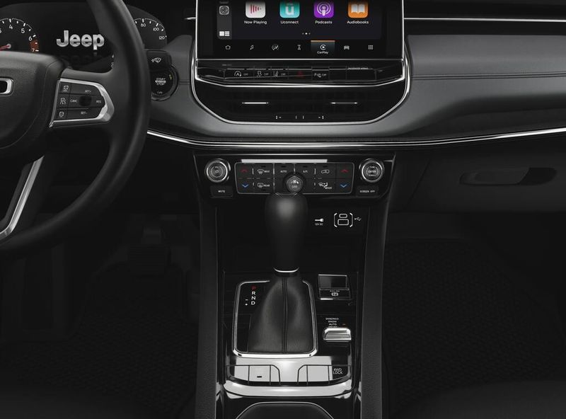 2025 Jeep Compass Limited 4x4Image 5