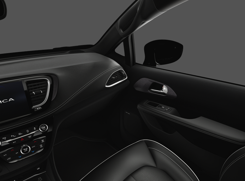 2025 Chrysler Pacifica LimitedImage 7