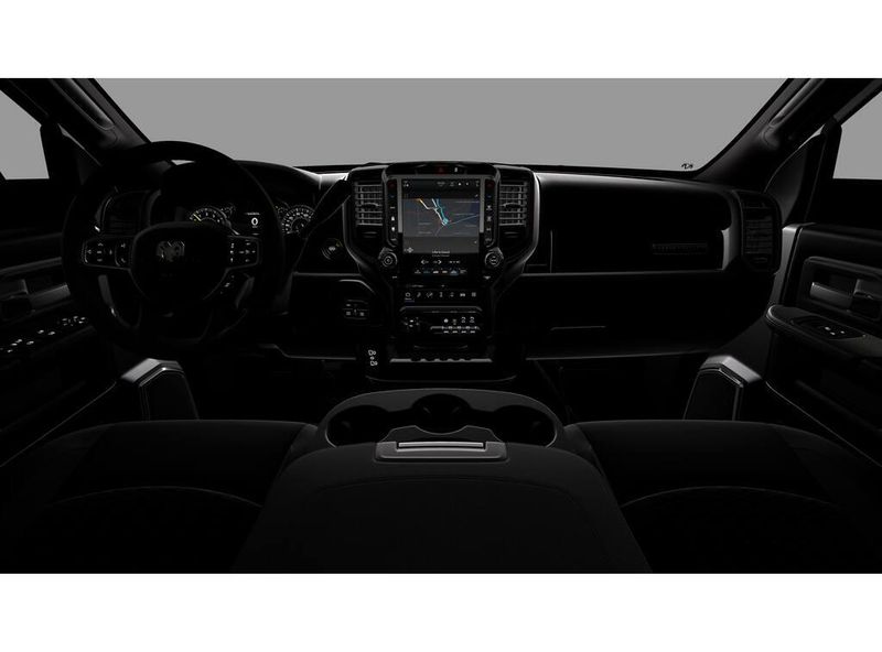 New 2026 RAM 3500 Big Horn Crew Cab 4x4 8' Box