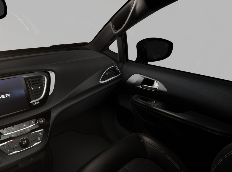 New 2026 Chrysler Voyager Lx