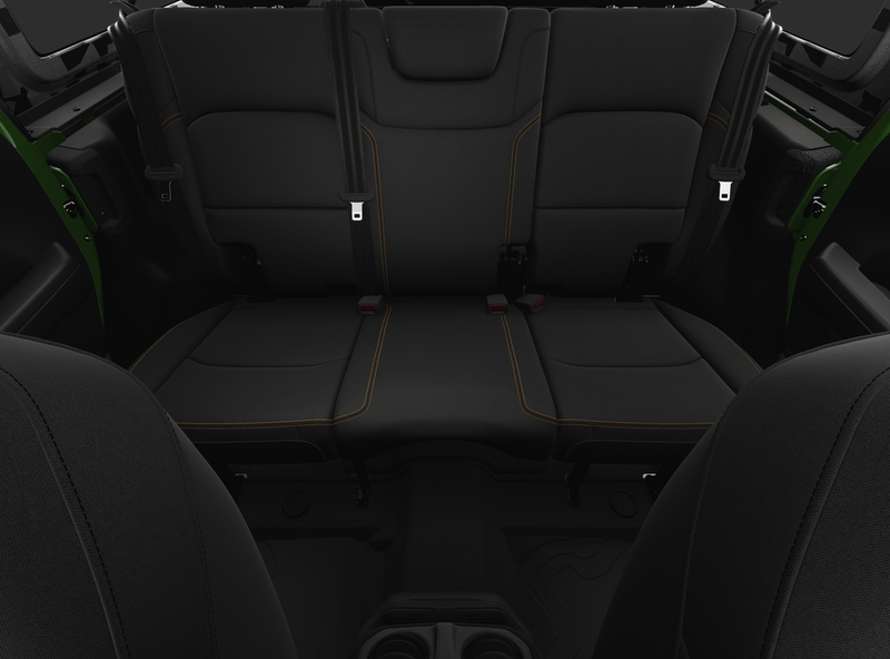 2025 Jeep Wrangler 4-door Sport SImage 3