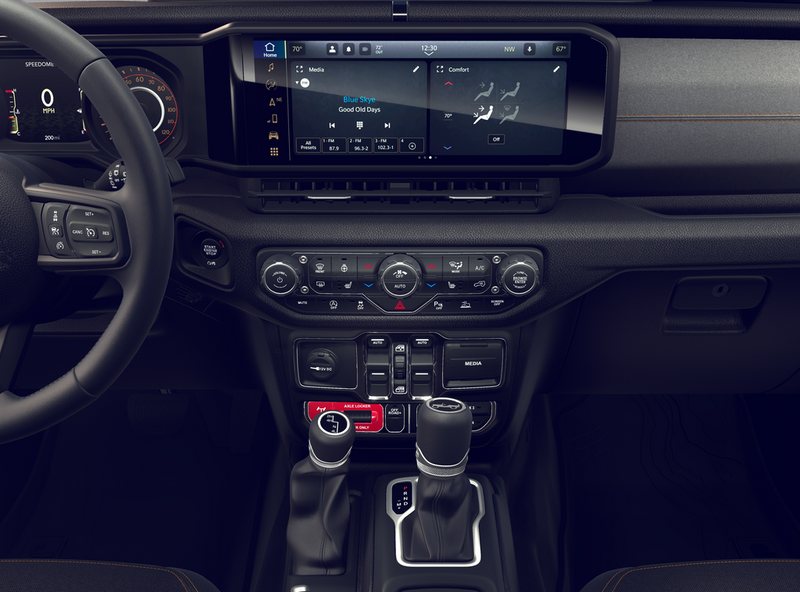 2026 Jeep Wrangler Willys photo 3