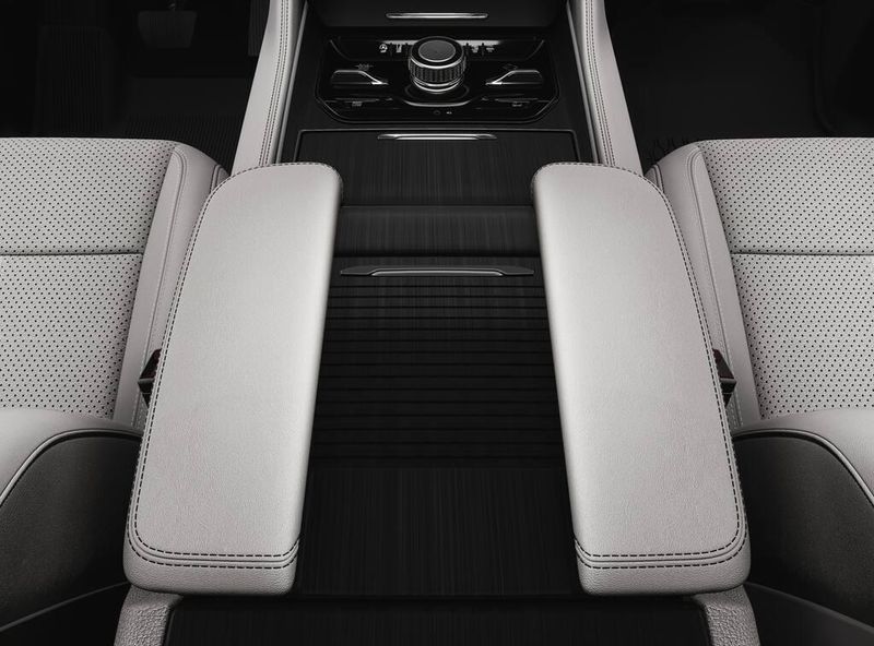 2025 Jeep Wagoneer Series Iii 4x4Image 4