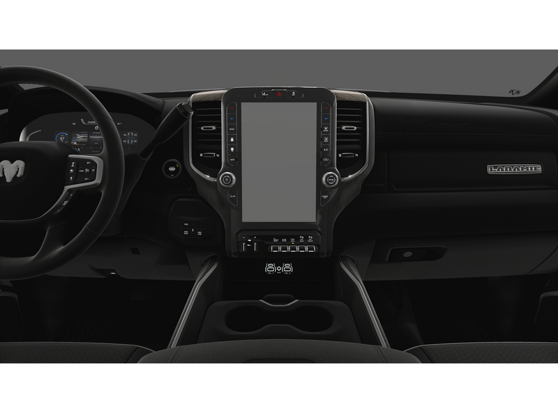 2025 RAM 3500 Laramie Crew Cab 4x4 8