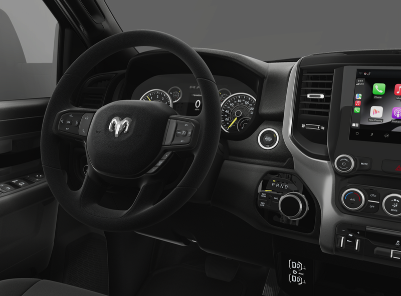 2024 RAM 2500 Tradesman Crew Cab 4x4 6