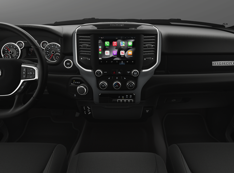 2025 RAM 1500 Big Horn Crew Cab 4x2 5