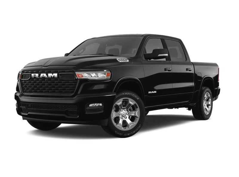 2025 RAM 1500 Big Horn Crew Cab 4x2 5