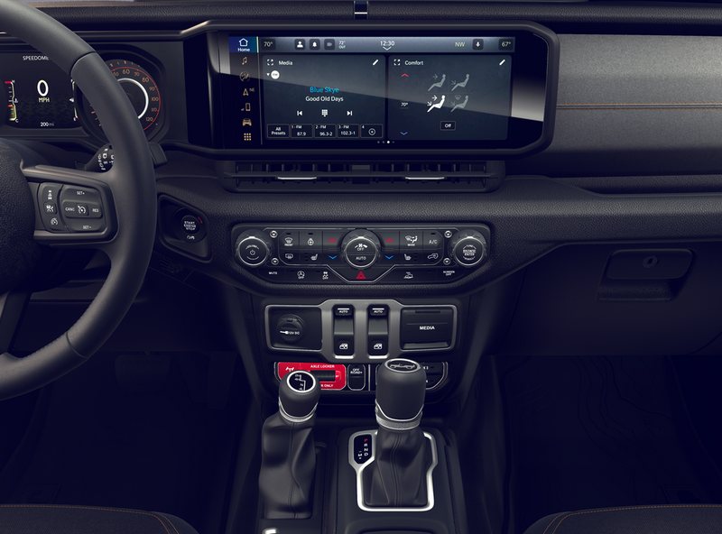 New 2026 Jeep Wrangler 2-door WillysImage 5