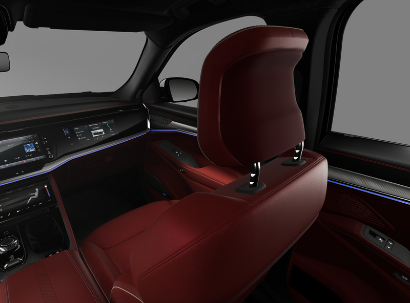 2025 Wagoneer S Wagoneer S Launch EditionImage 7
