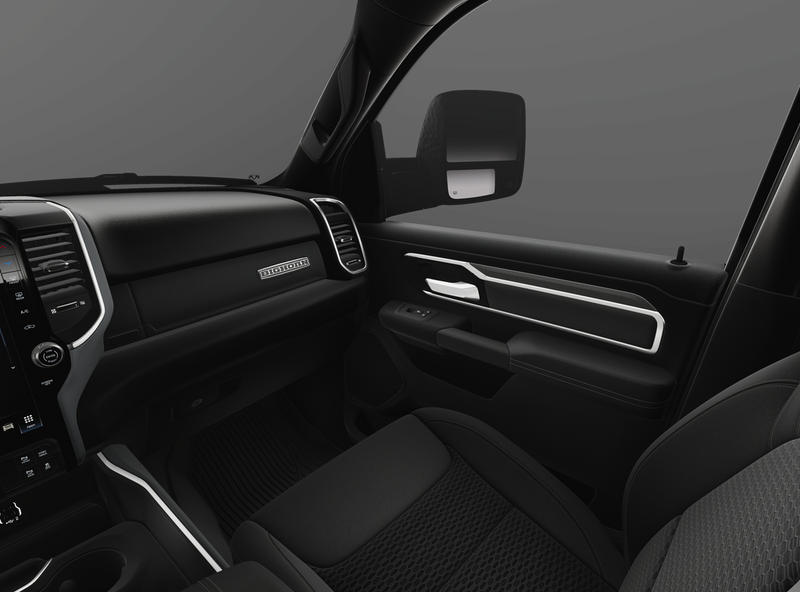 2025 Ram 1500 Big Horn photo 4