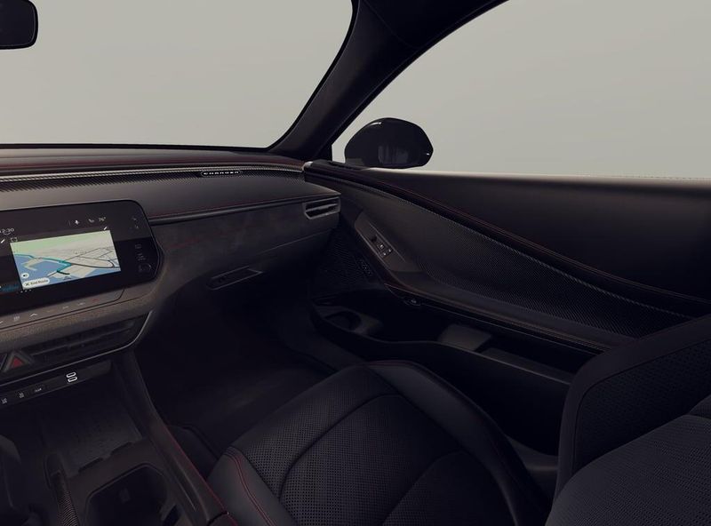 New 2026 Dodge Charger Scat Pack Plus 2-door AwdImage 7