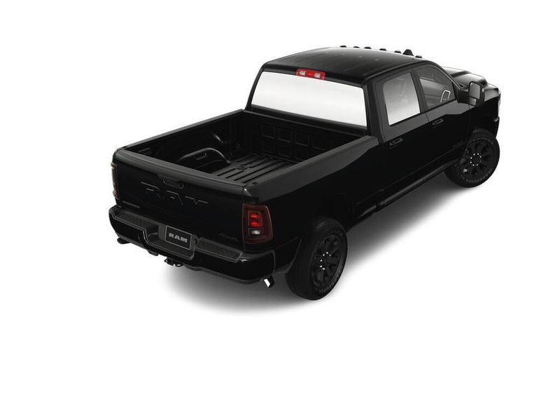 2025 RAM 2500 Big Horn Crew Cab 4x4 6