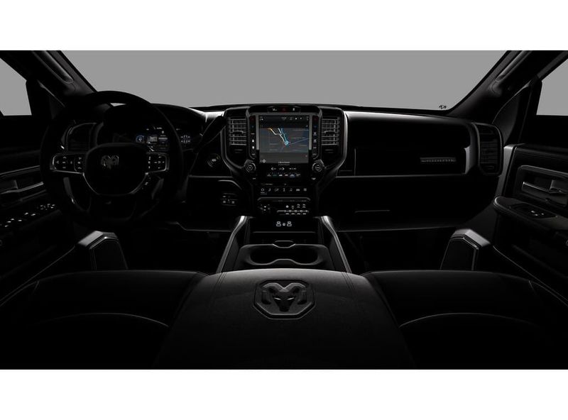 New 2026 RAM 3500 Laramie Crew Cab 4x4 6'4' Box