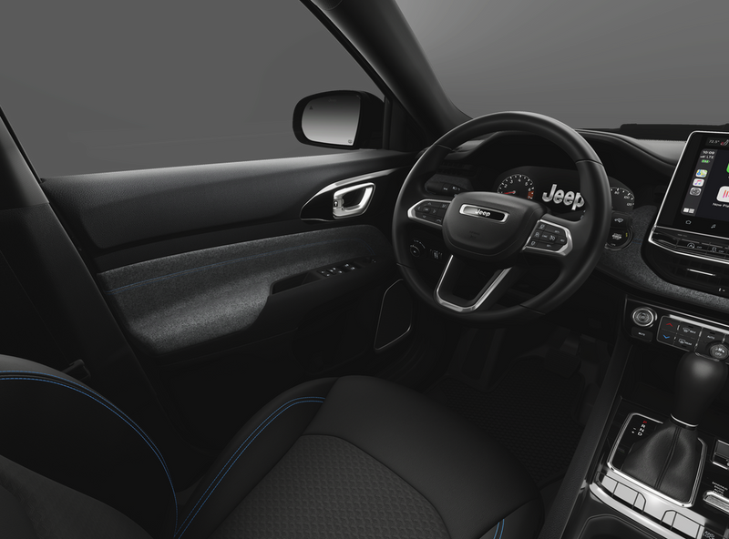 New 2026 Jeep Compass Latitude Altitude 4x4