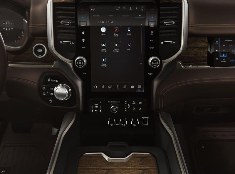 2026 Ram 1500 Limited Longhorn photo 4