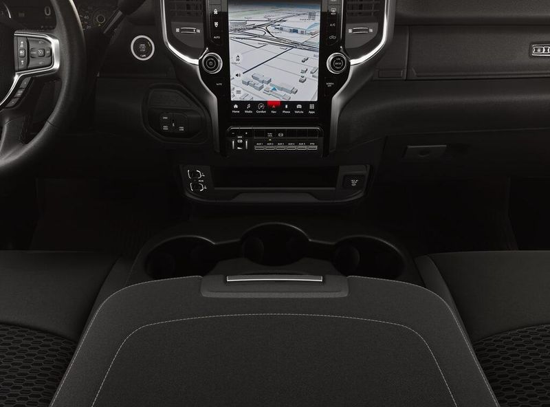 New 2026 RAM 3500 Big Horn Chassis Regular Cab 4x4 84' Ca