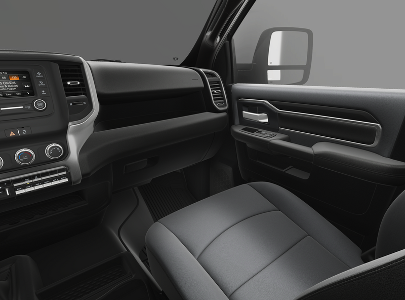 New 2023 RAM 5500 Tradesman Chassis Regular Cab 4x4 60