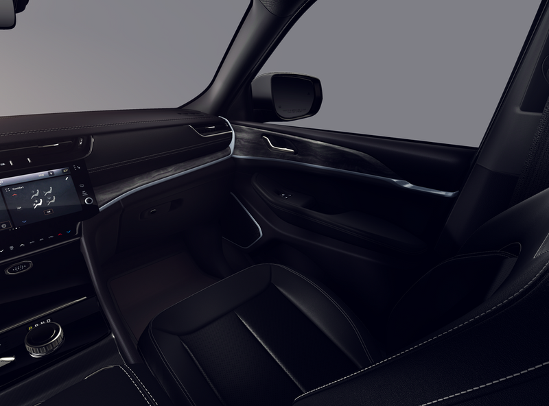 New 2026 Jeep Grand Cherokee Limited 4x4Image 7