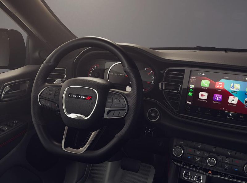 New 2026 Dodge Durango Gt AwdImage 9