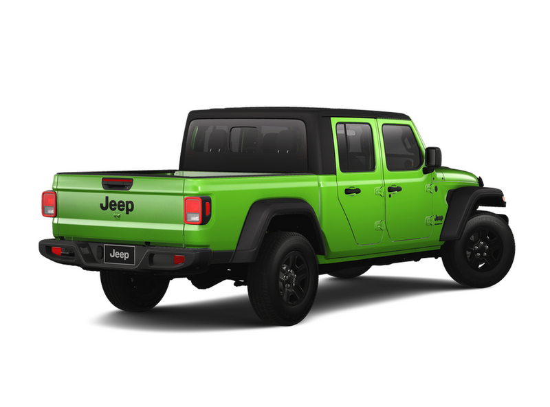 2025 Jeep Gladiator Sport photo 2