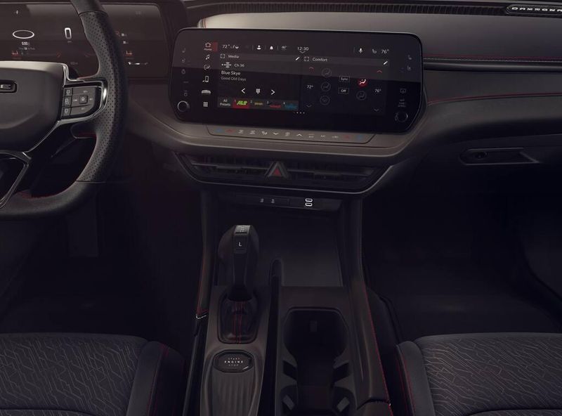 2026 Dodge Charger R/T 2-door Awd