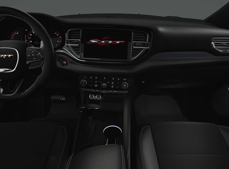 2025 Dodge Durango Srt Hellcat AwdImage 6