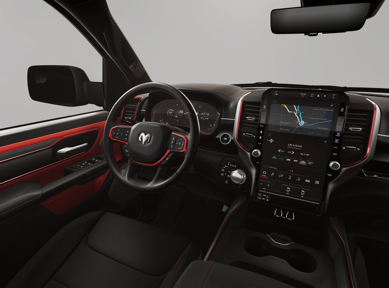 2026 Ram 1500 Rebel photo 2