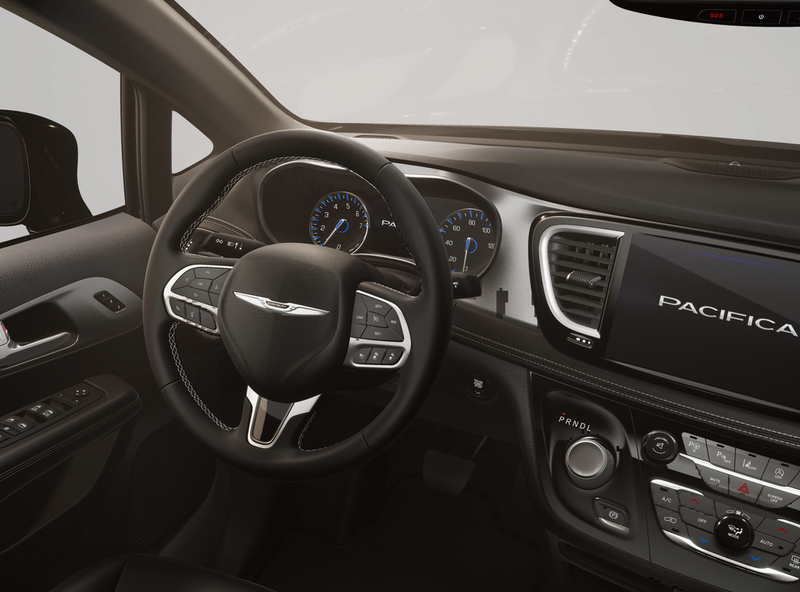 2026 Chrysler Pacifica photo 7