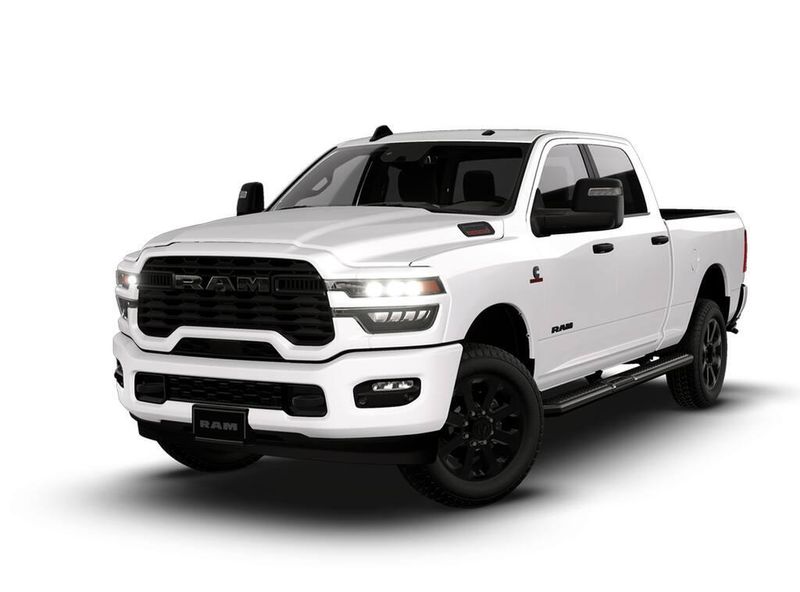 New 2026 RAM 2500 Big Horn Crew Cab 4x2 6