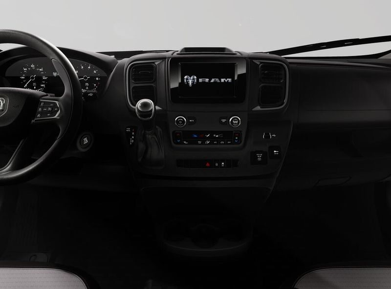 New 2026 RAM Promaster 2500 Tradesman Cargo Van High Roof 159' Wb