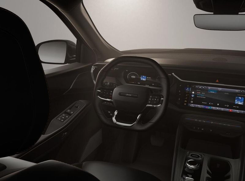 New 2026 Jeep Cherokee Limited 4x4