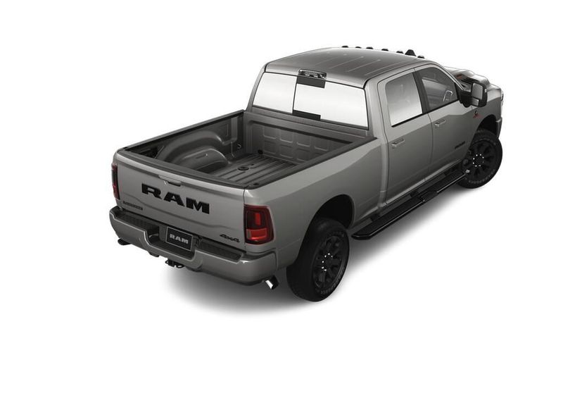 2025 Ram 2500 Laramie photo 2
