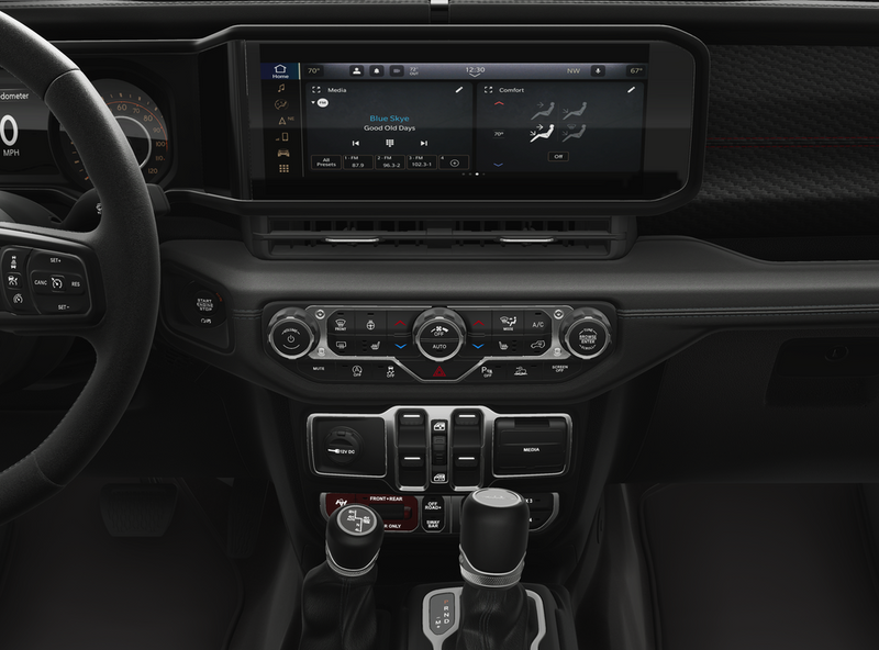 2025 Jeep Gladiator Rubicon photo 4