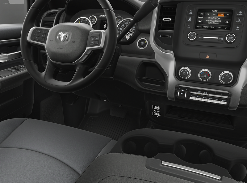 New 2023 RAM 5500 Tradesman Chassis Regular Cab 4x2 120