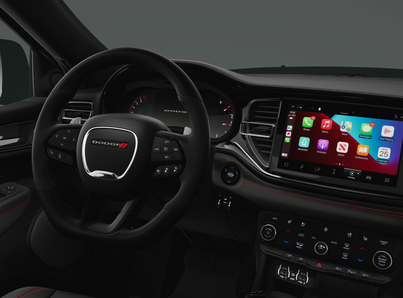 2025 Dodge Durango R/T Premium photo 9
