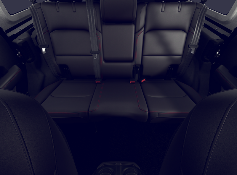 New 2026 Jeep Wrangler 4-door Rubicon XImage 3