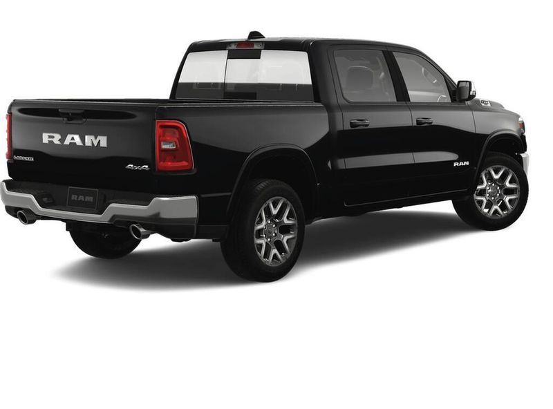 2025 Ram 1500 Laramie photo 2