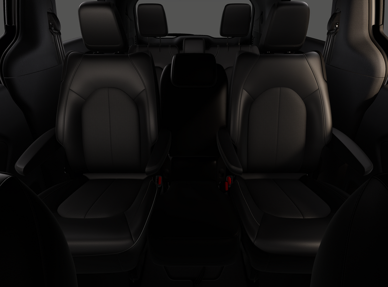 New 2026 Chrysler Pacifica SelectImage 3