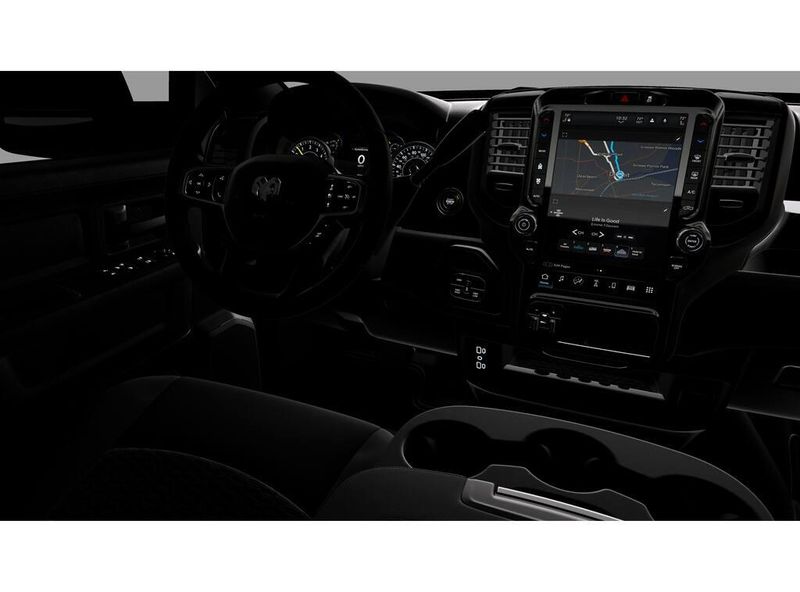 New 2026 RAM 3500 Tradesman Crew Cab 4x4 8' Box