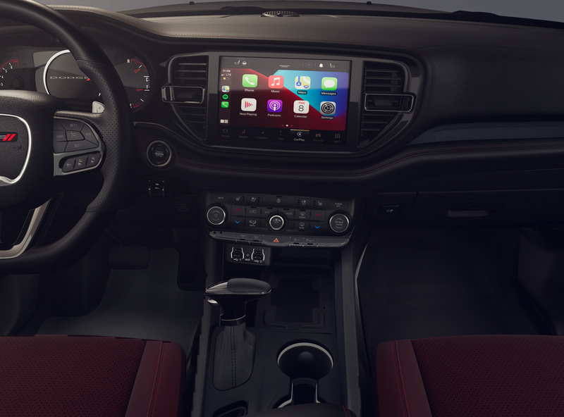 New 2026 Dodge Durango Gt Plus Awd Hemi V8Image 5