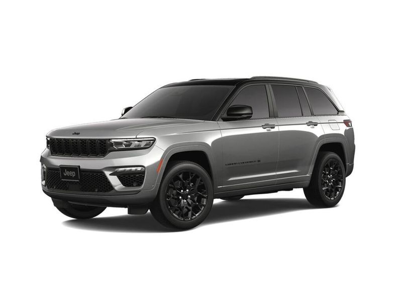 New 2025 Jeep Grand Cherokee Summit Reserve 4x4Image 1