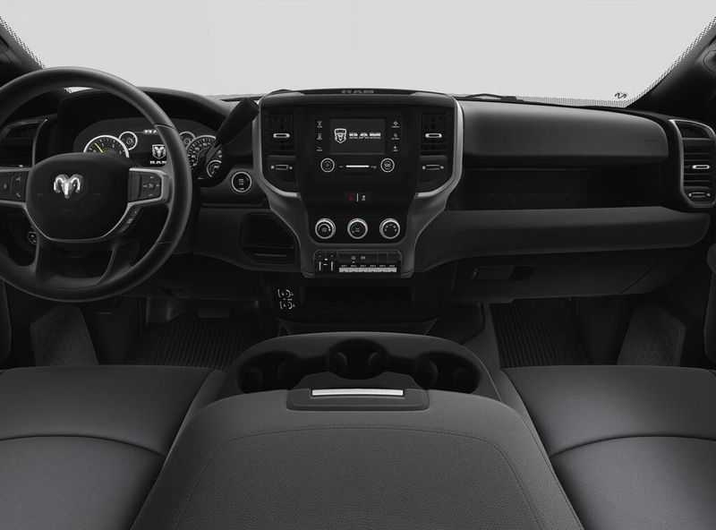 2024 RAM 3500 Tradesman Chassis Regular Cab 4x2 60