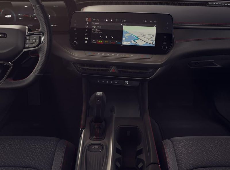 2026 Dodge Charger Scat Pack photo 3