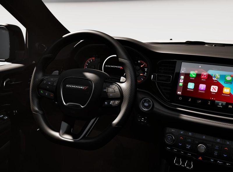 New 2027 Dodge Durango Gt Hemi V8 Premium AwdImage 9