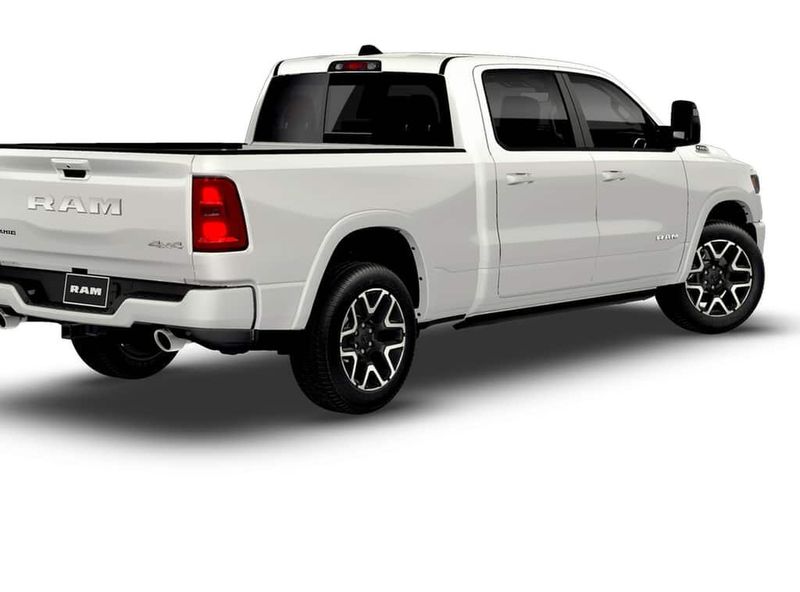 New 2026 RAM 1500 Laramie Crew Cab 4x4 6'4' Box