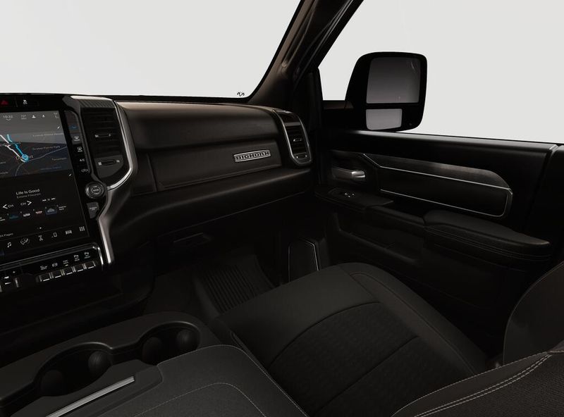 New 2026 RAM 3500 Big Horn Crew Cab 4x4 8