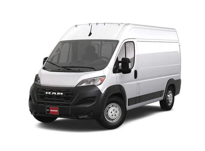 New 2025 RAM Promaster 1500 Tradesman Cargo Van High Roof 136